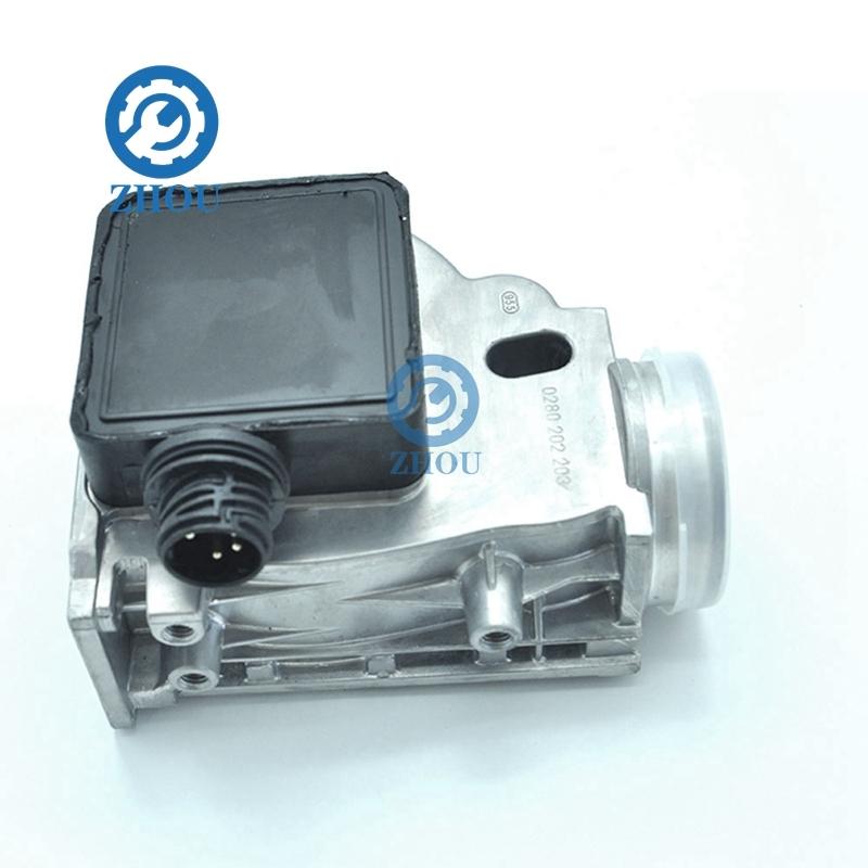 Mass Air Flow Maf Sensor For BMW 3 E30 E36 318 i ti si 318i 318is Z3 M40B18 M42B18 M43B18 1.8L 028003 028034 1 734 655.9