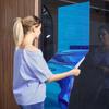 Flexible Spiegelbleche Selbstklebend Nicht-Glas Spiegelkacheln Aufkleber Für Heimwanddekoration