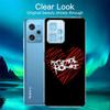 My Chemical Romance MCR Phone Case For Redmi Note 14S 12S 12 11 13 14 Pro Plus 11T 11S 10 10S 9 9S Pro TPU Clear Cover