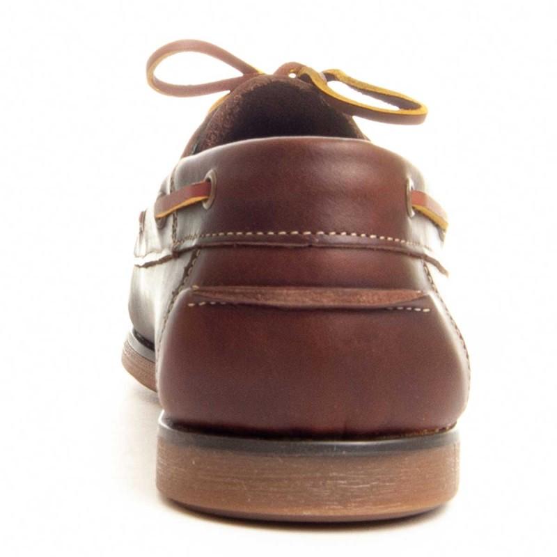 Lässiger Leder-Herrenschuh.  Purapiel  Nautis  89133