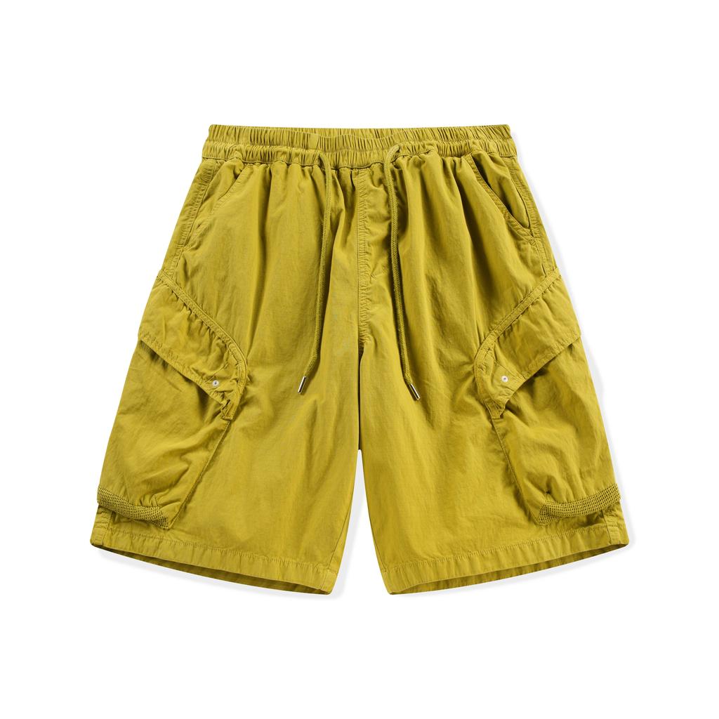 Pantaloncini da Lavoro Uomo Shorts Estivi Uomo Larghi Casual Pantaloni a Cinque Quarti
