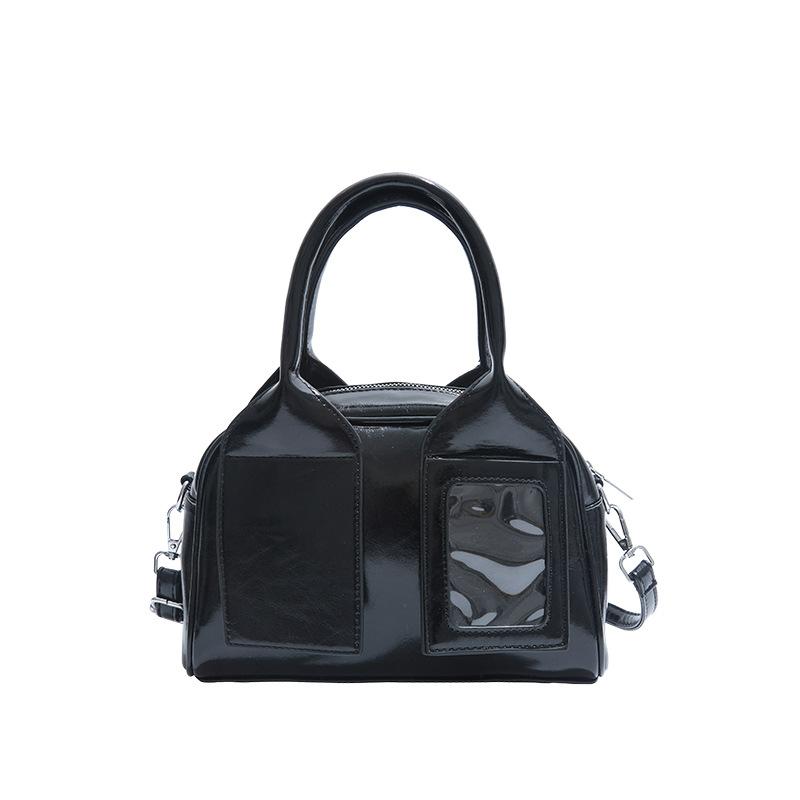 Fashion, Foreign Style, Versatile, Simple Style, High-end Sense, Portable Pillow, Bag, Versatile Commuter, Leisure, Niche Messenger Bag, Woman