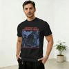 Vintage Protect Our National Parks MothUnisex Cryptid Weirdcore Horror T-Shirt Unisex Cotton T Shirts Short Sleeve Tees Classic Tops