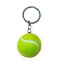 3.8cm Tennis Keychain Charms: Sports Gifts & Accessories