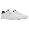 Reebok Royal Techque Comfortable Versatile Low-Top Sneakers Unisex Sneakers White Blue GZ5684