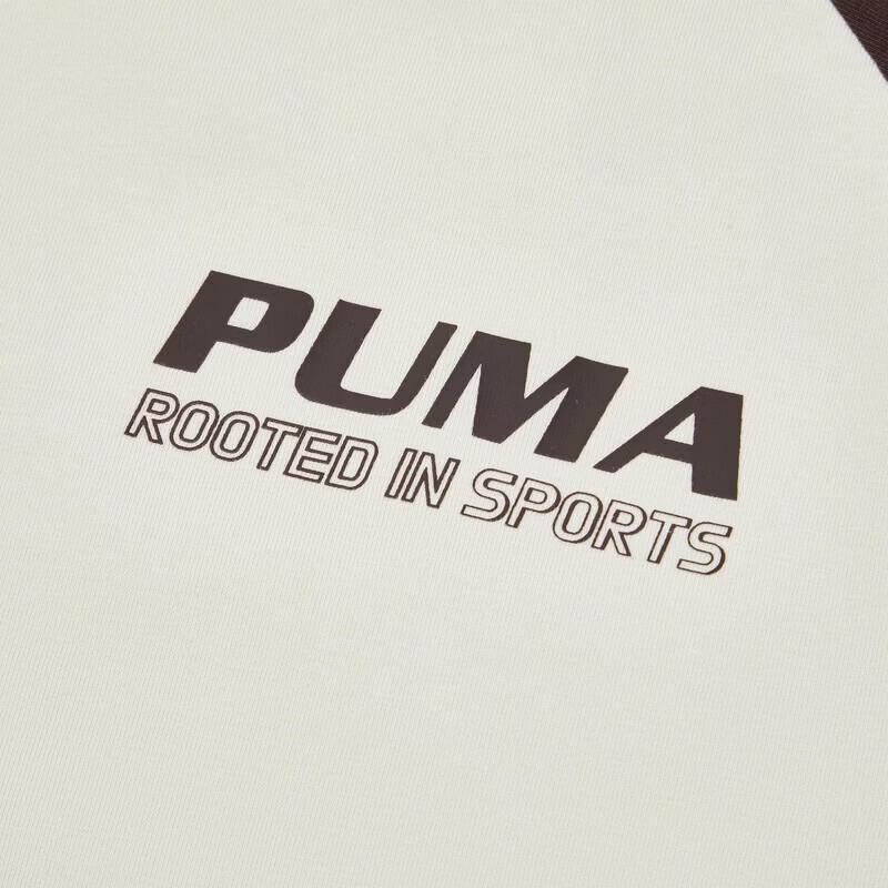 Puma Unisex Graphic Cooling Short Sleeve T-Shirt