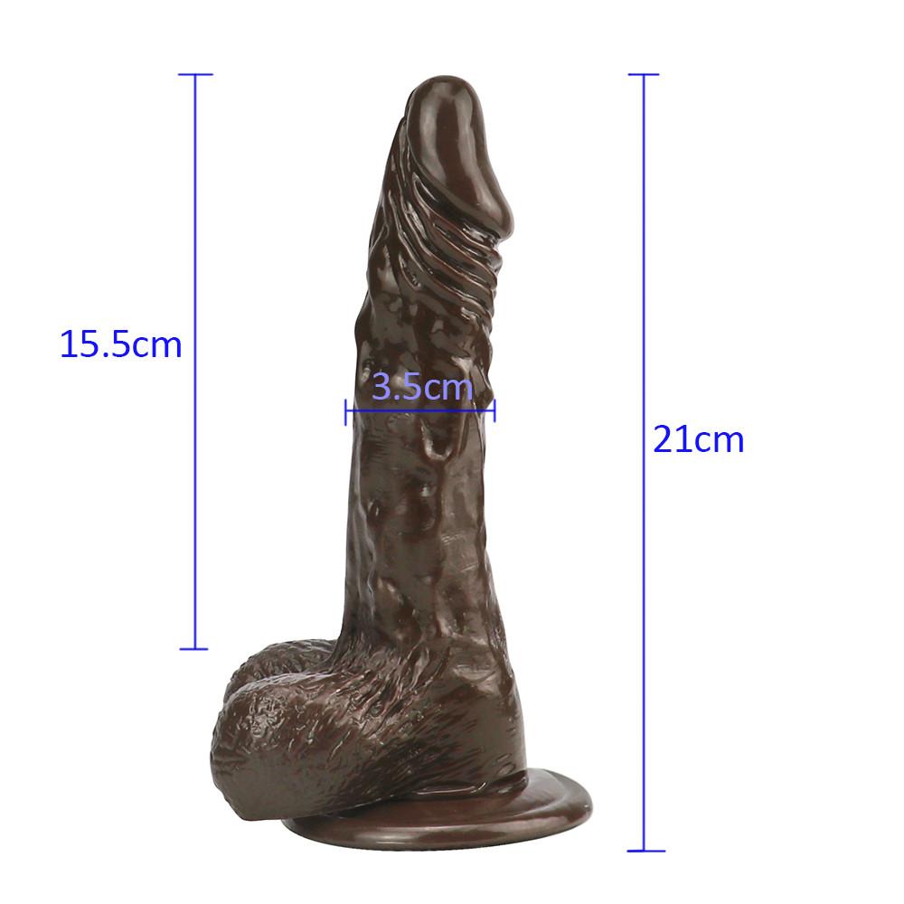 MoDi Dildos Sex Toys for Women or Couple Sex Masturbation Tool
