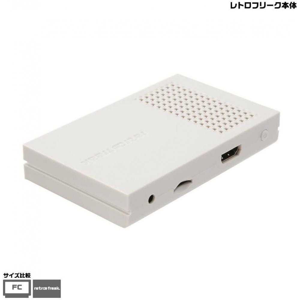 Citizen Retro Freak Retro Game Compatibility System Controller Adapter Set