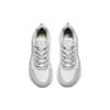 ANTA Retro Running Shoes White Gray Women 922345595-3