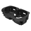 Center Console Cup Holder 2056800691 Black ABS Wearproof Replacement for Benz GLC Class W253