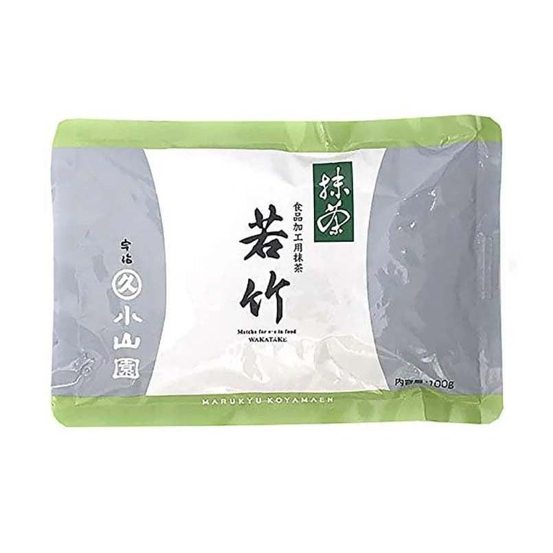 Marukyu Koyamaen Matcha Wakatake 100 g