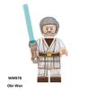 Star Wars Series Assembled Building Block Toys Minifigures Children Toy Wm971-wm78