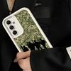 Phone Case for Samsung Galaxy A17 A16 A15 A14 A13 Camouflage Military Pattern A56 A36 A26 A55 A35 A25 A54 A34 A24 A53 A33 A23 A0