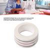 2Pcs Paper Diagonal Seam Tape Self-Adhesive Quilting Stitching Tape  For Sewing Machine