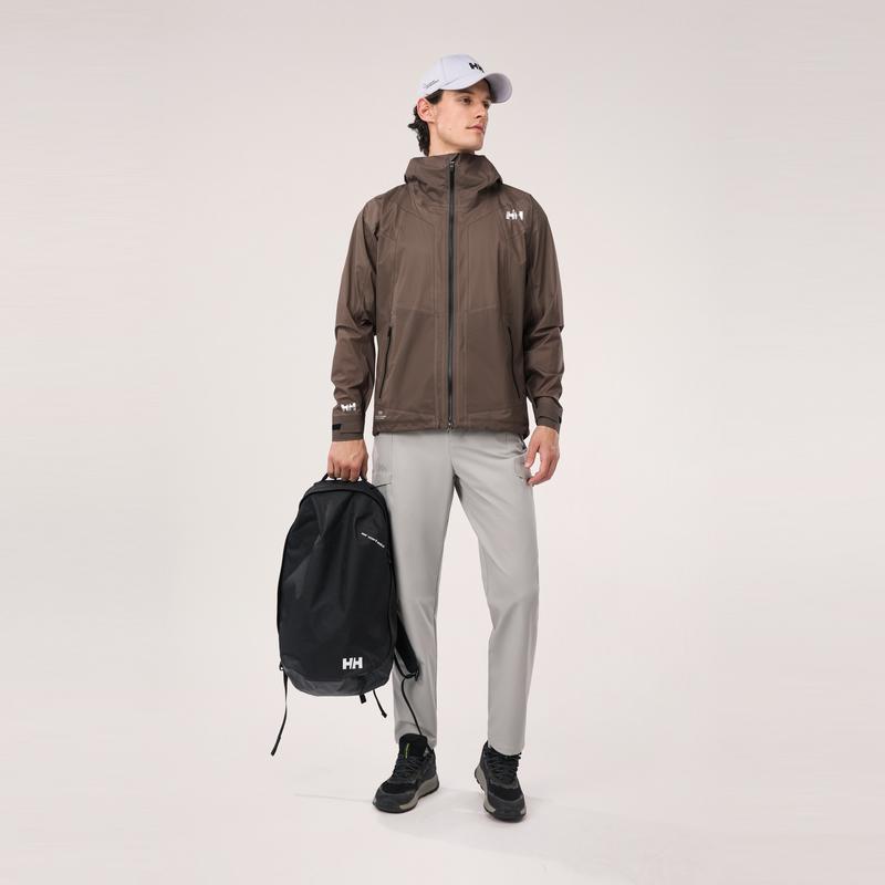 HELLY HANSEN H2Explorer Mountain Versatile Outdoor Hiking Urban Living/Travel/Commuting Hiking Waterproof And Windproof HE5SYCJ41M