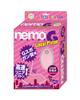 JAPANTOYZ Nemo G Linear Piston Neo Rechargeable Remote Control Rotor, Pink