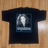 Vtg Wynonna Judd Country Music Heavy Cotton Black Unisex Tee Shirt AA1309 Unisex T-Shirt
