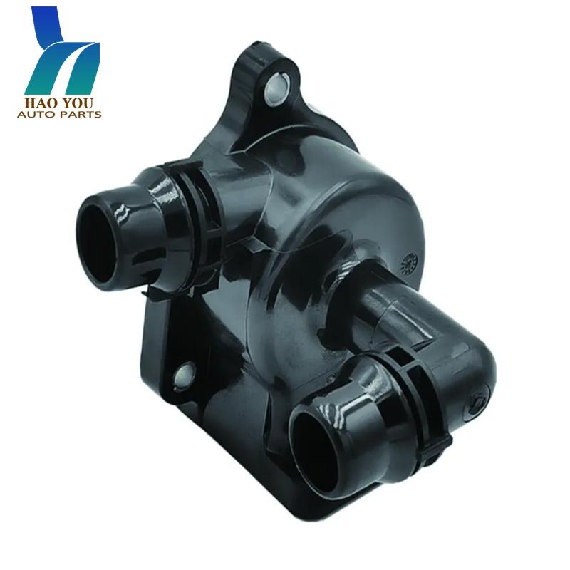 11517572859 11517506576  Auto Spare Parts Thermostat Housing Coolant For BMW