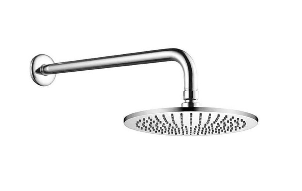 DECCO ILLUSION I black concealed shower set Besco