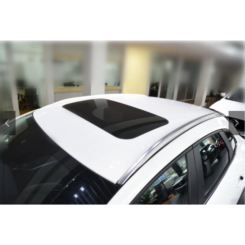 2025 Mazda CX-5 & CX-50 Dachträger - Gepäckträger im Originalstil