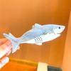 Hair Accessories Hair Claw Shark Shape Crab Hair Clips New Claw Clips  for Women Girls