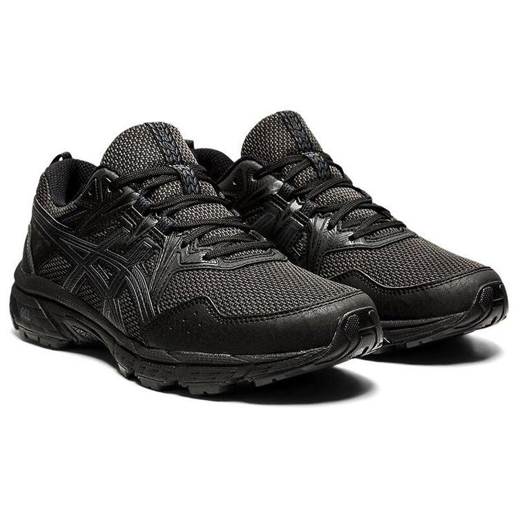 Asics  Gel Venture 8 Wide Black Women Sneakers 1012A706-001