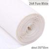 Multicolored Creased Handmade Stretchable Paper for DIY Floral Crafts and Kindergarten Projects