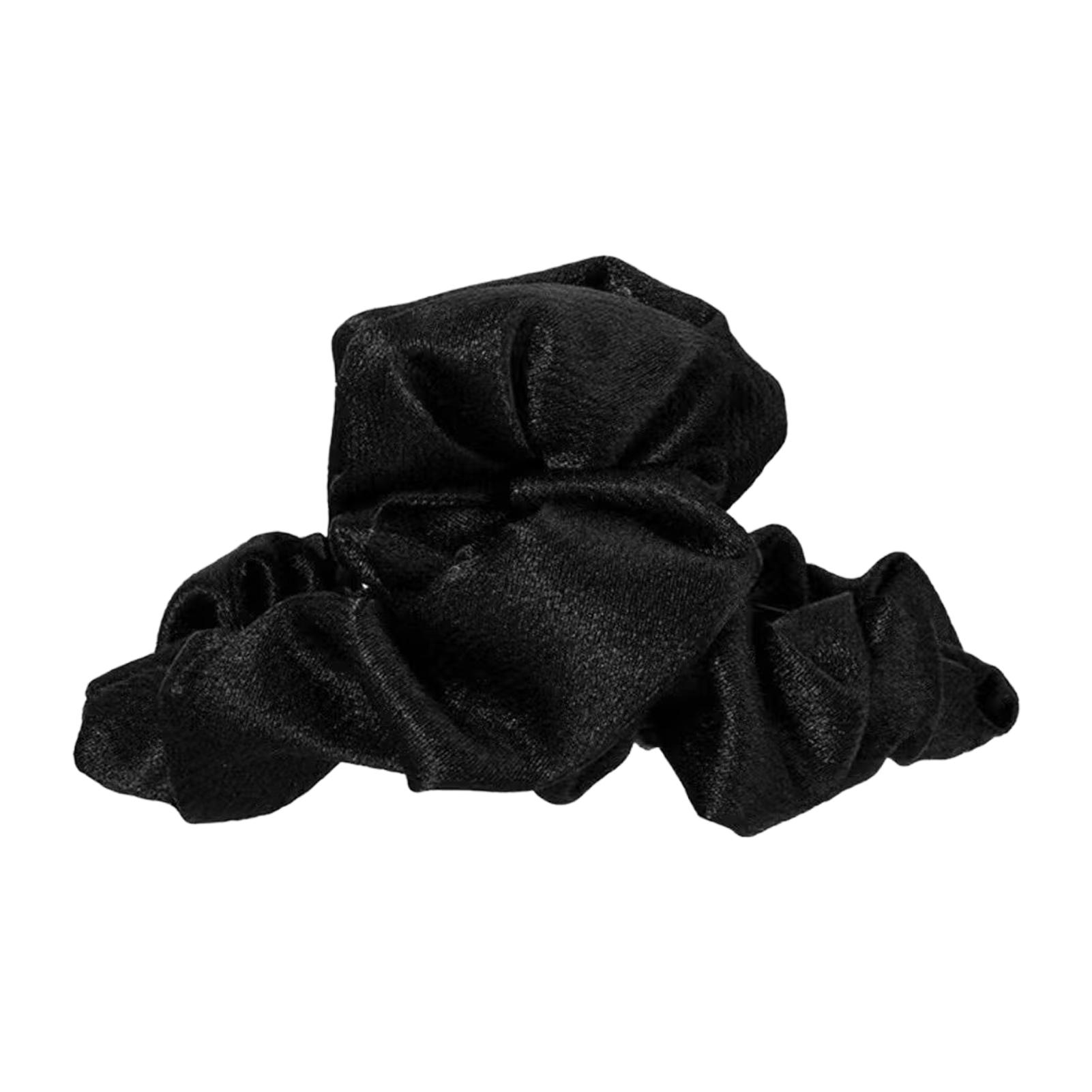 

Велика атласна шпилька для волосся в корейському стилі, затискач-акула для жінок, елегантні повсякденні аксесуари для волосся для подорожей, шопінгу, вечірки