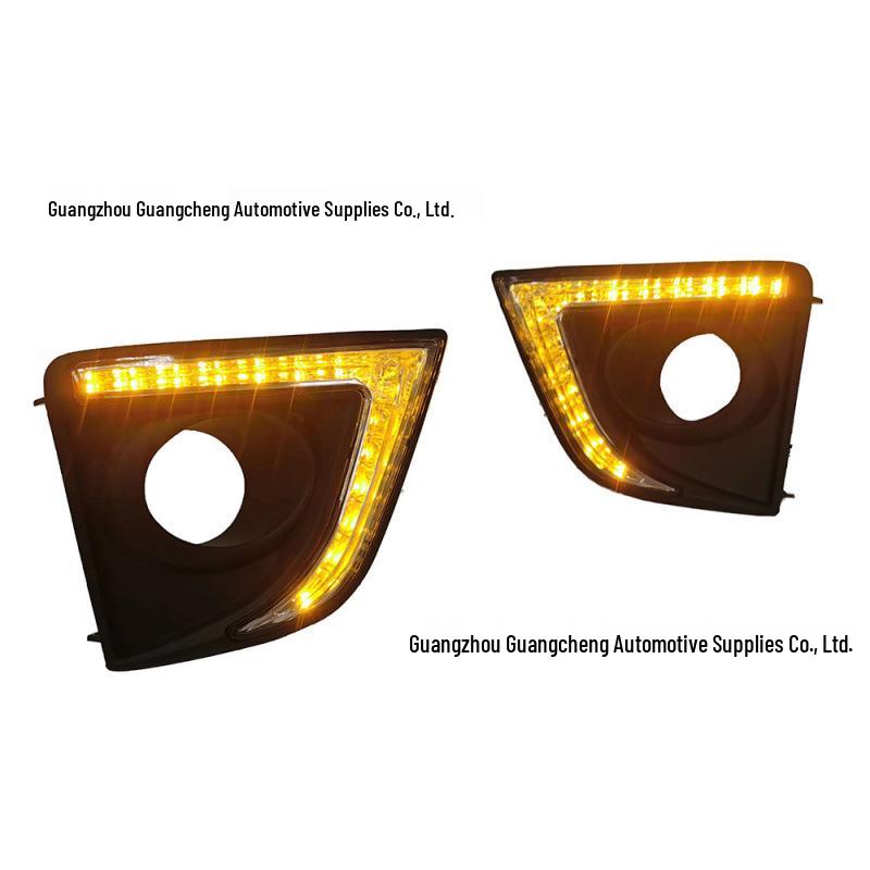 LED-Tagfahrlichter für Toyota Corolla 2014-2017