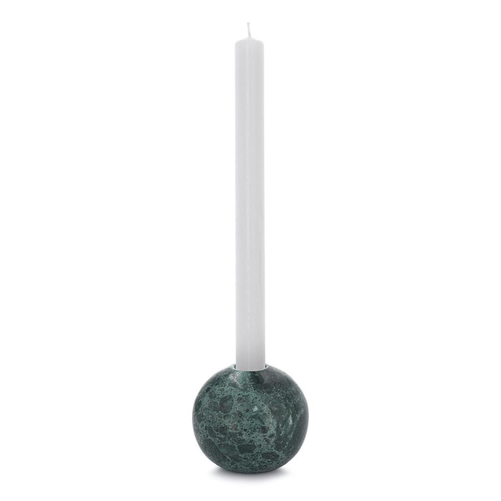 Marble Candle Holder for Table Candle, , Round
