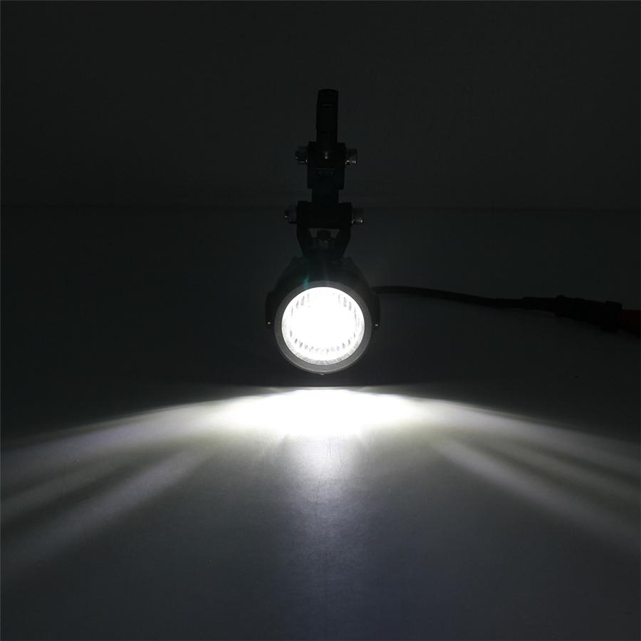 Motorcycle Fog Light Upgrade Auxiliary Lights Brighter Lamp 40W 6000K for BMW R1200GS F800GS F700GS F650 K1600