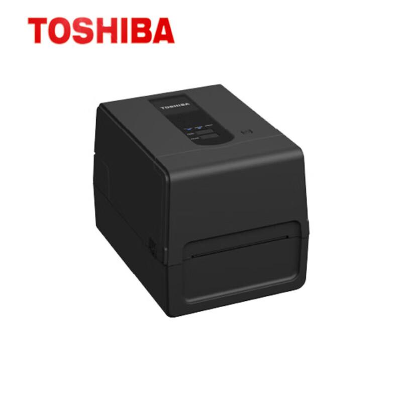 Toshiba BV420T-GS Barcode Label Printer CN plug (adapter included) BV420T-GS02-CN-S