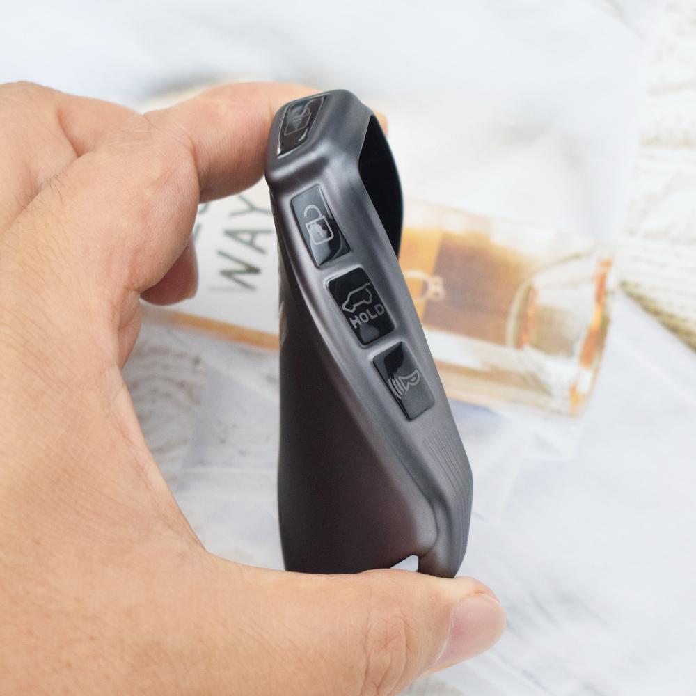 For Kia Sorento MQ4 2020 2021 2022 EV6 K8 V6 for Kia Sportage 2023 Car Remote 7 Buttons TPU Key Case Cover Key Case Cover Shell