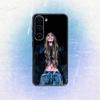 Tini T-Triple S-Stoessel  Phone Case For Samsung Galaxy A73,A72,A71,A70,A53,A52,A51,Others Soft Black Cover