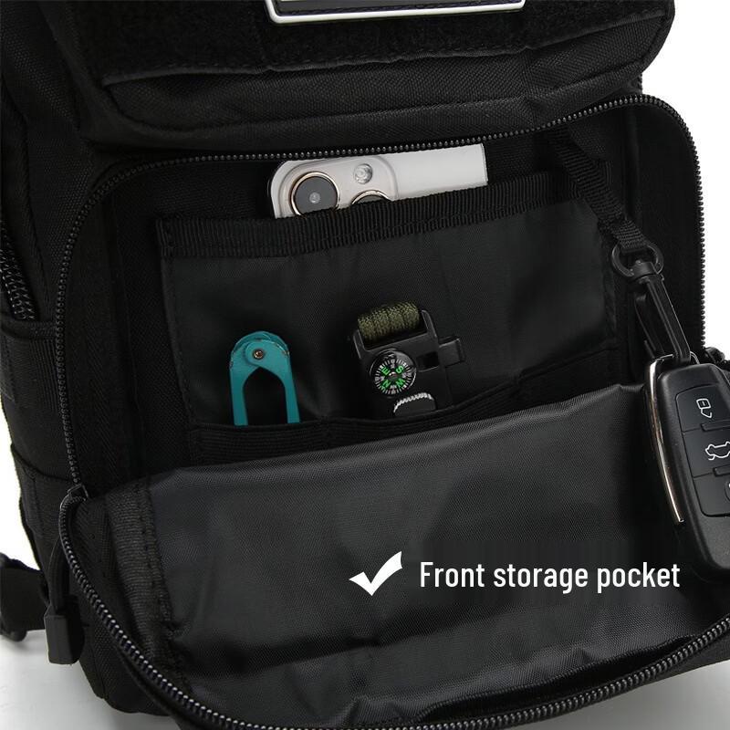 DCLOUD Tactical Chest Bag