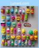 New Arrival 2pcs Of Shopkins Season 2-5 Mini Action Figure Toys Great Gift For Kids