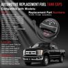 Gas Cap Fuel Cap FC1079 For 2003- Ford F150 F250 F350 F450 F550 Focus Fusion Edge Ranger Taurus 2005-2011 Lincoln Mark LT MKX MKZ Zephyr Town Car