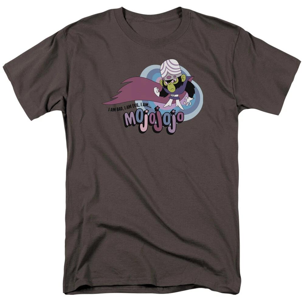 Powerpuff Girls  I Am Bad, I Am Evil  T-Shirt - Regular or Tank - to 5X S