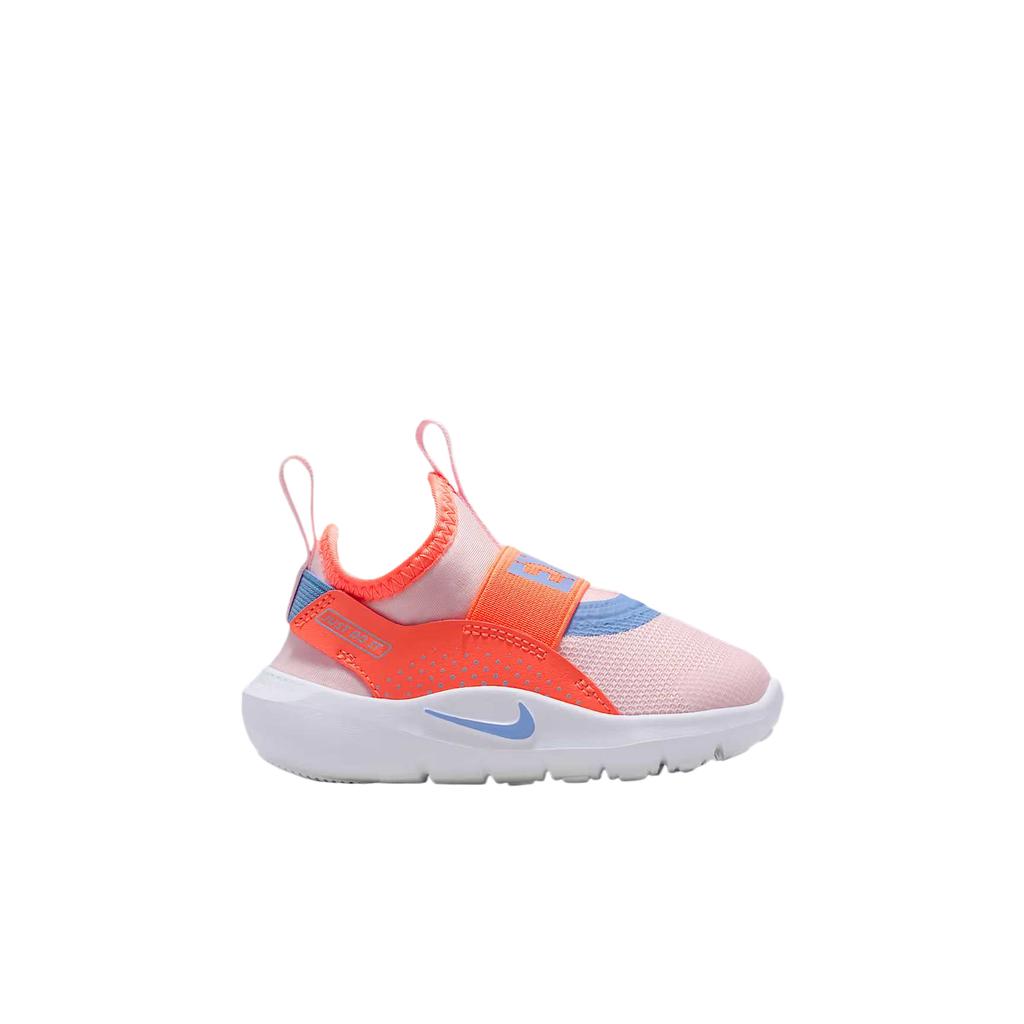 Nike Flex Runner 4 TD Pink Foam Royal Pulse Baby Sneakers Bright-Mango White IF2895-601