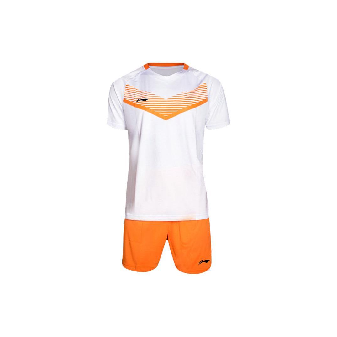 Комплекты футбольной формы Li Ning Мужские Умеренный Прямой крой AATL099-4 XXL