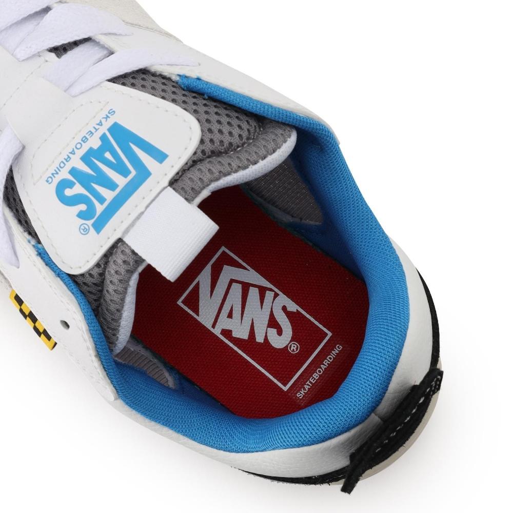 Vans Mikisha Athletic Whit Vn000cuywtm Athletic Whit