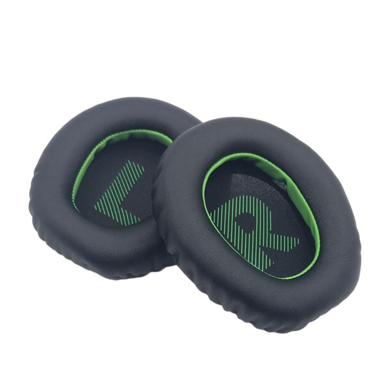 

Professional Replacement Earpads Cushions for Quantum 100 Q100 Headhones Headset
