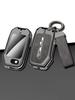 For Kia GTLine Sportage Ceed Xceed Sports K5 Seltos 2019 2020 2022 2023 Zinc Alloy Leather Car Logo Key Case Cover Keyring Shell