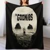Goonies Klassisches T-Shirt Wurfdecke Für Winter Pelzige Personalisierte Geschenk Dekorative Sofas Decken