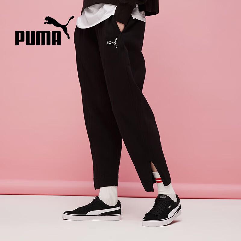 Puma Women s Knitted Training Pants M