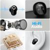 AI Language Translator Earbuds, OWS Real-Time 3-in-1 Translation Earphones 144 Languages & Accents Translation Headphone for Travel Business Learning