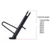 Supporto cavalletto per ATV Moto Cavalletto Parcheggio Gamba Piede Supporto Laterale Cavalletto