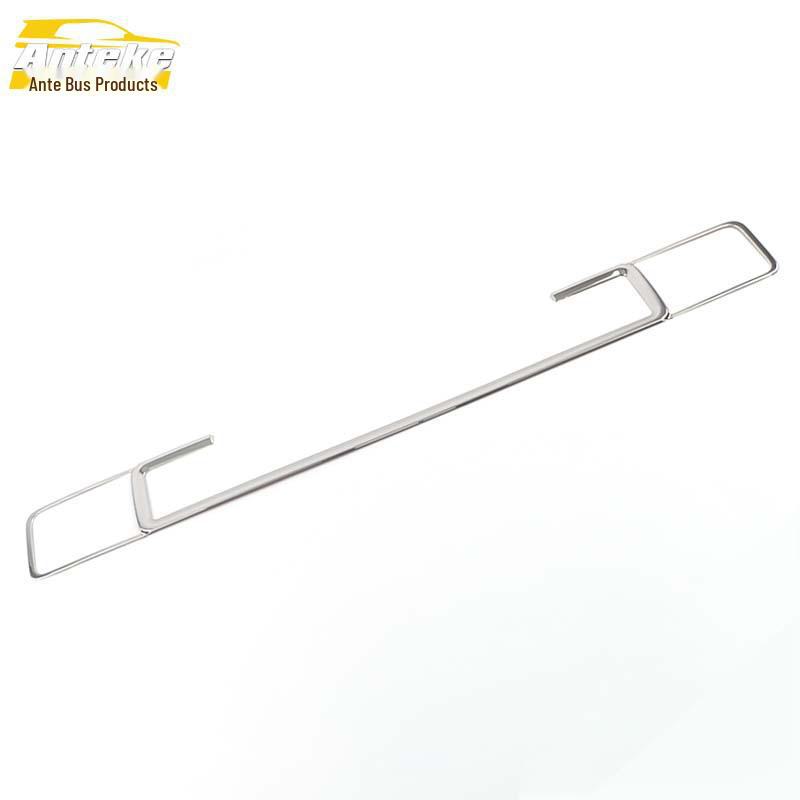 

Декоративные накладки на передний бампер Haval Big Dog 2020 года