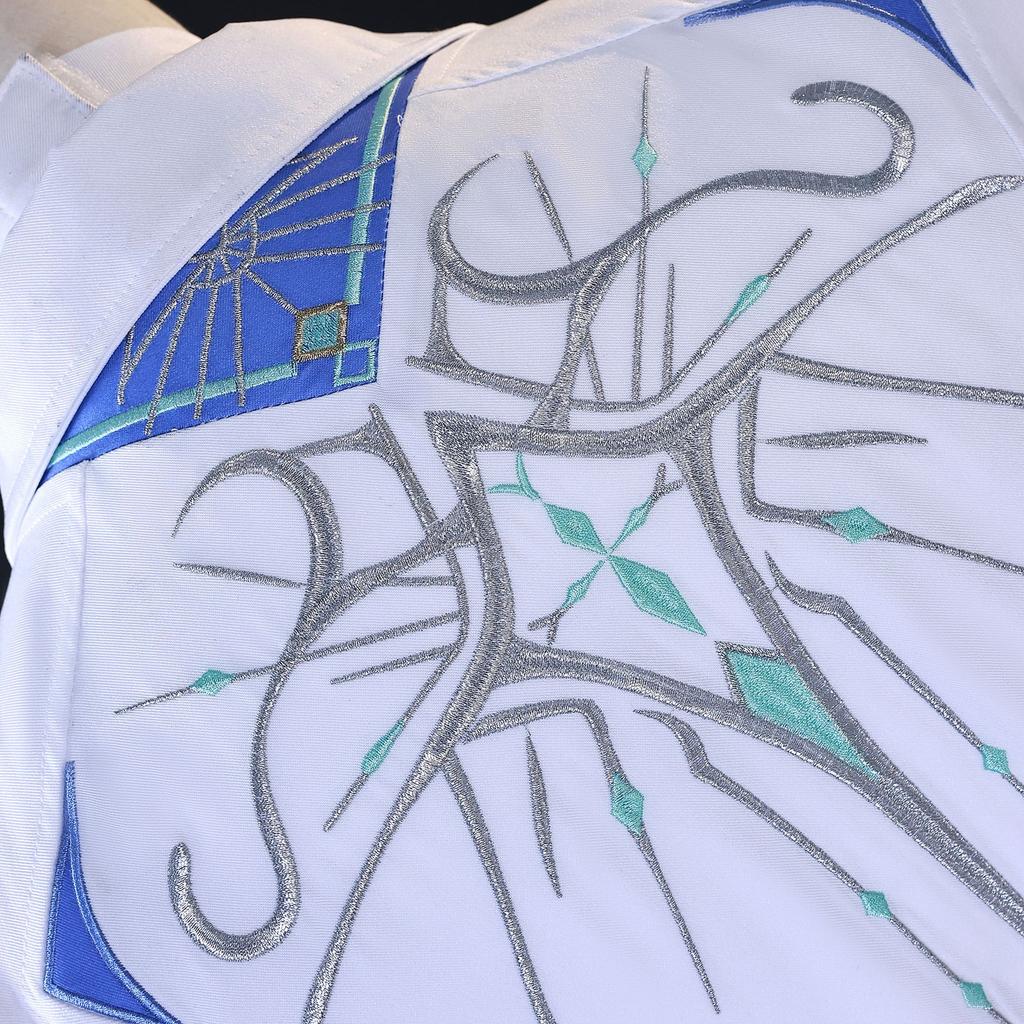 Love and Deepspace Xavier Cosplay Costume Light Hunter Uniform Halloween Carnival Party Christmas Play Role Clothes Clothing