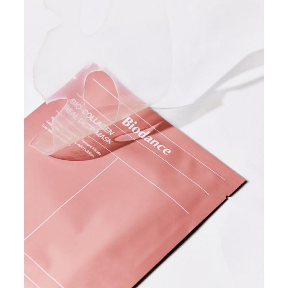 Biodance Real Deep Mask Collagen  8 Sheets 